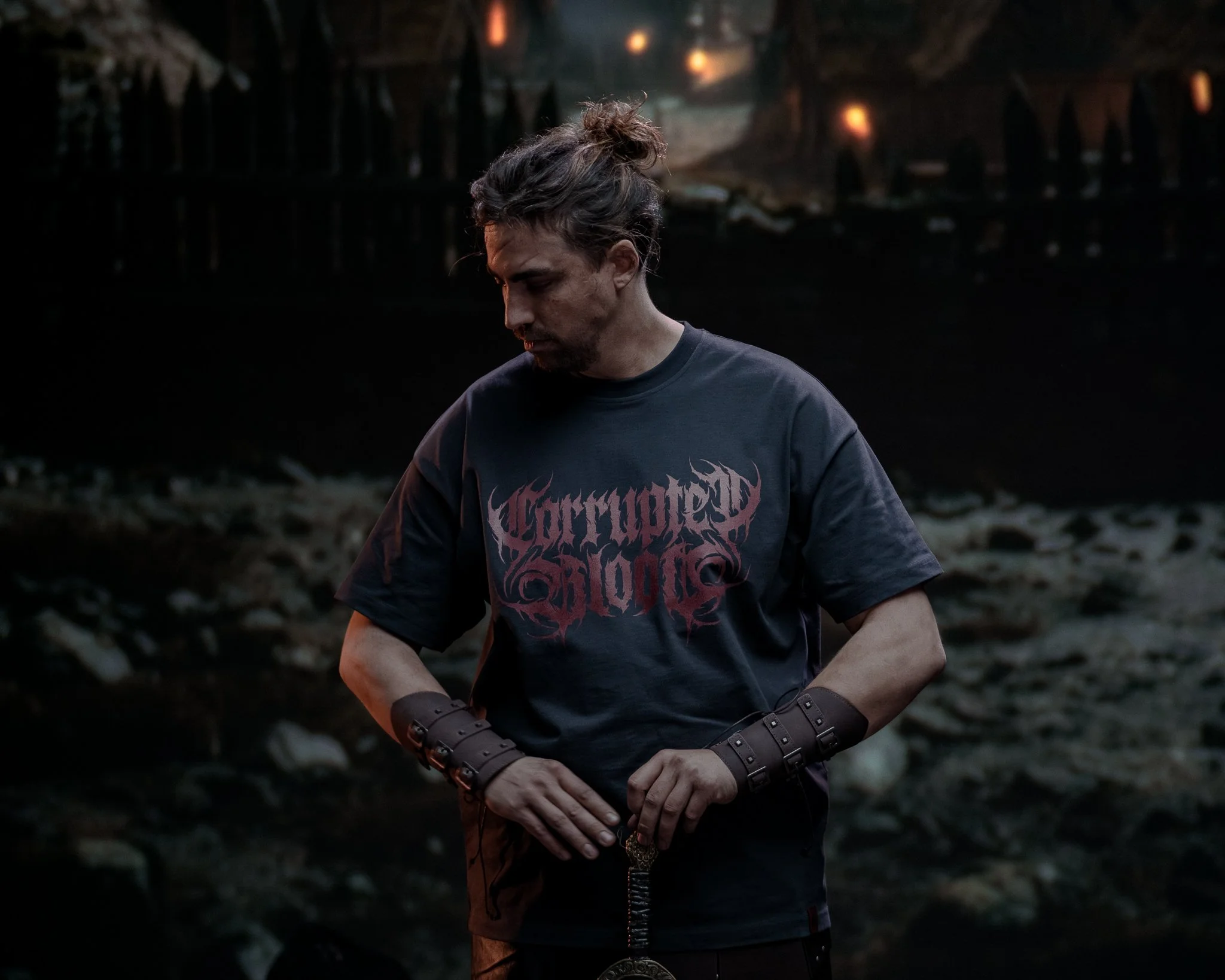 Corruped Blood - Legend of the Deathbringers