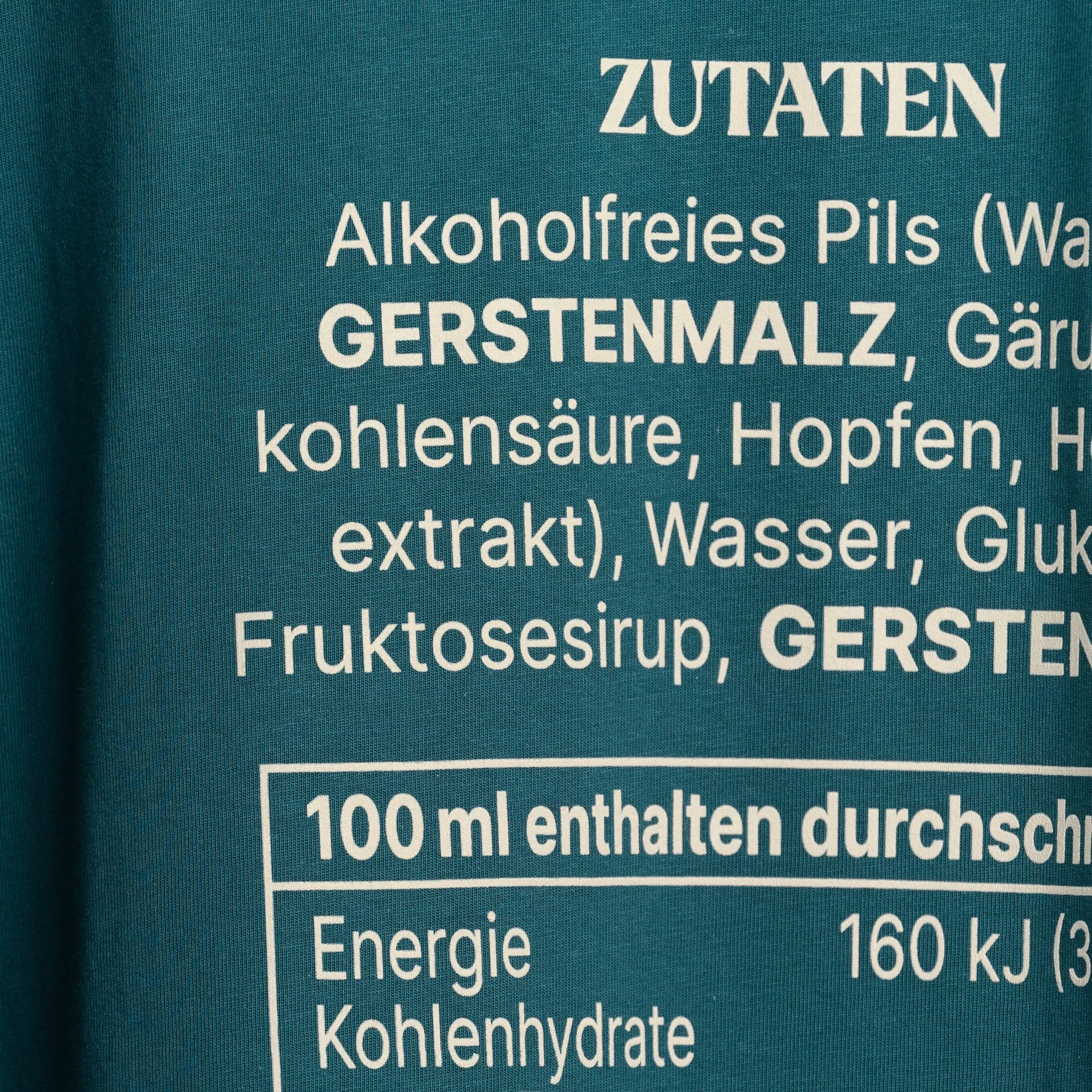 Knabe Malz - Merch Shooting