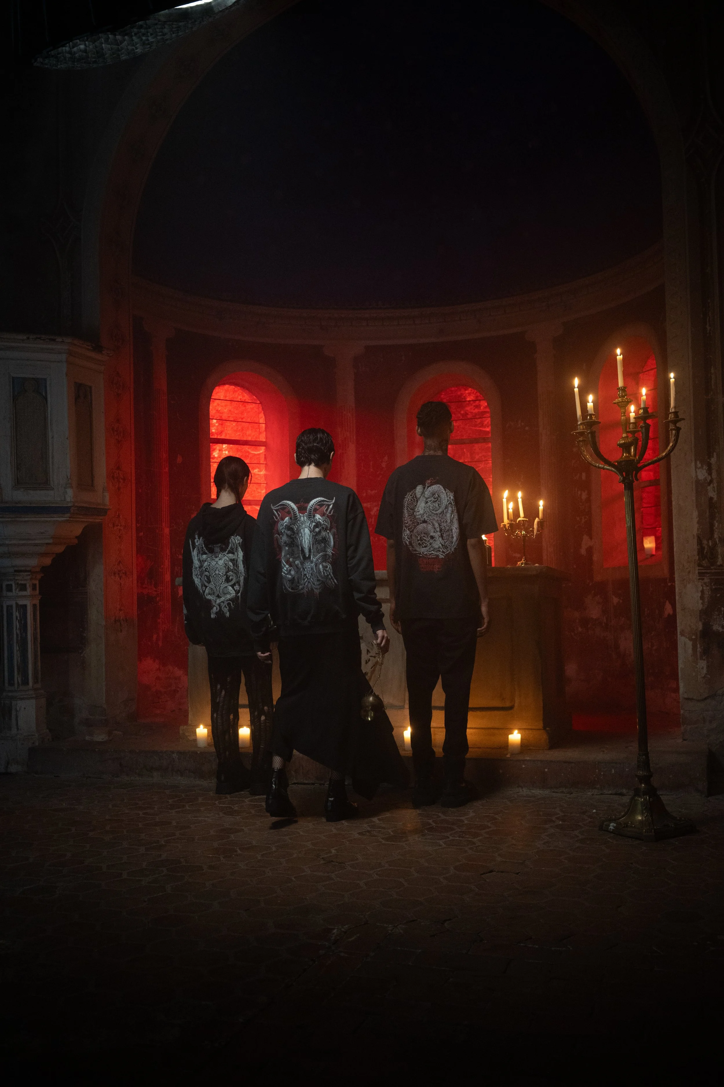 Corruped Blood - Crimson Rain