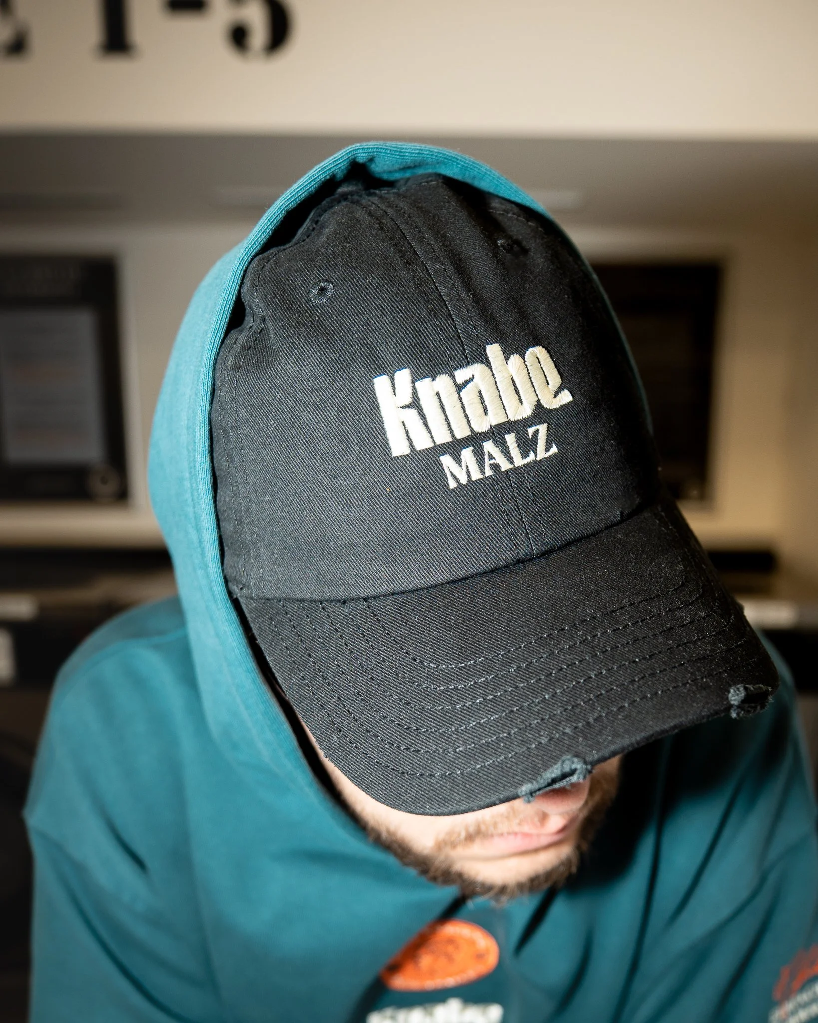 Knabe Malz - Merch Shooting