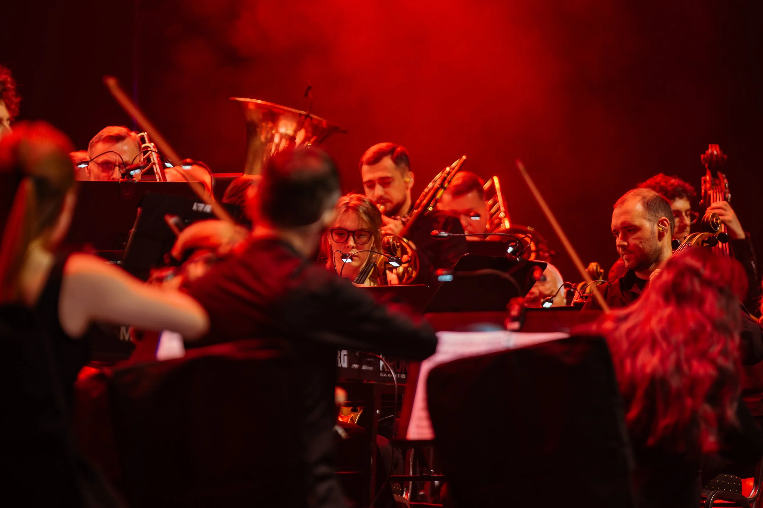Marvel in Concert