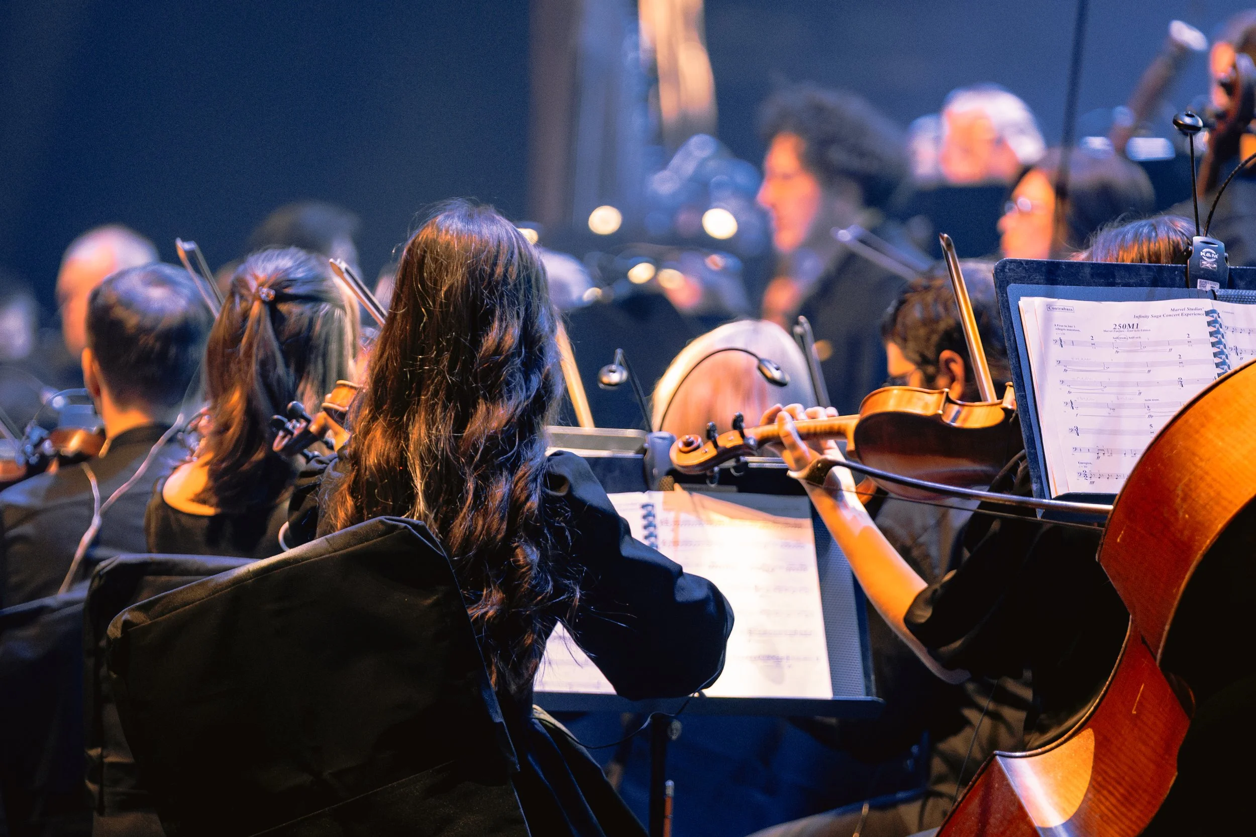 Marvel in Concert