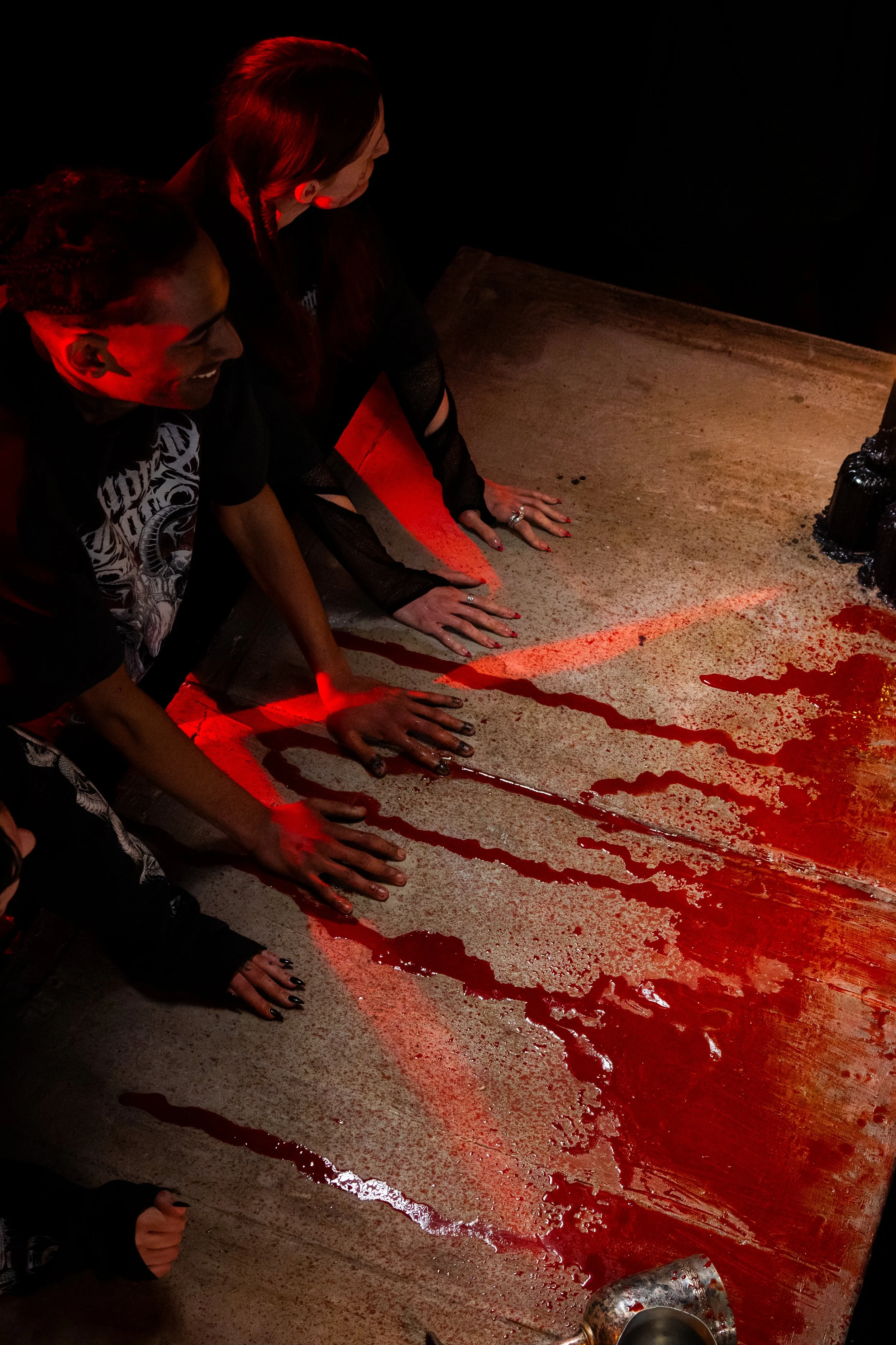 Corruped Blood - Crimson Rain