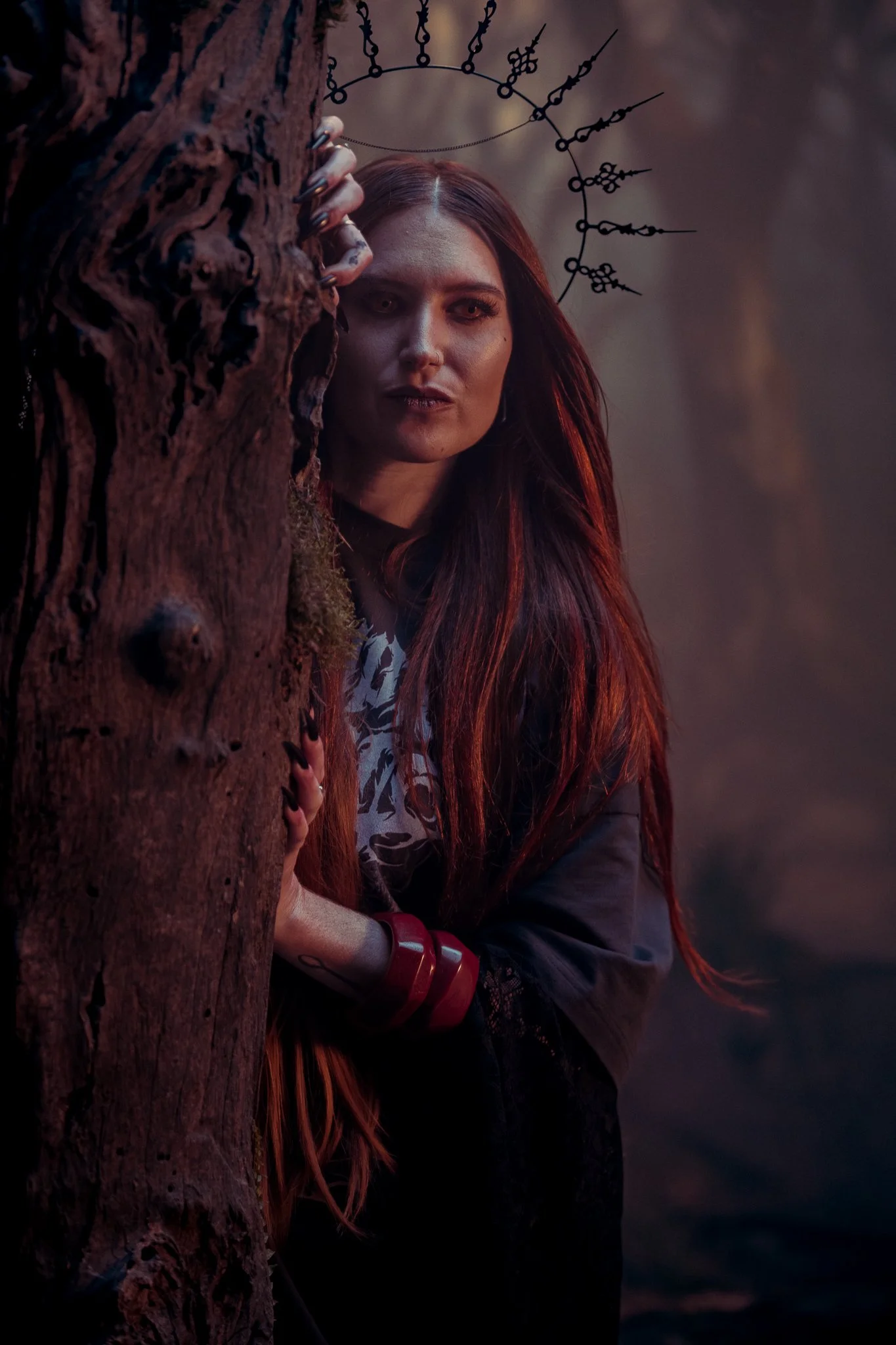 Corruped Blood - Legend of the Deathbringers