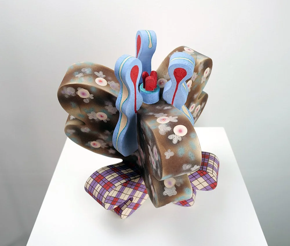 ceramic, underglaze, glaze