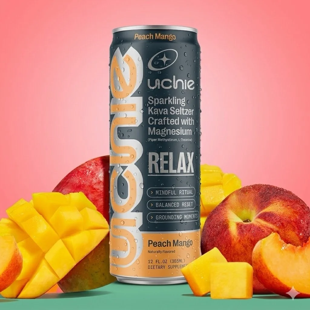 Not every drink is meant to hype you up.
Some are meant to help you slow down. ✨

Meet Peach Mango Relax 🍑🥭
A sparkling kava seltzer crafted with magnesium for mindful rituals, balanced resets, and smoother evenings.

Juicy peach. Tropical mango. C