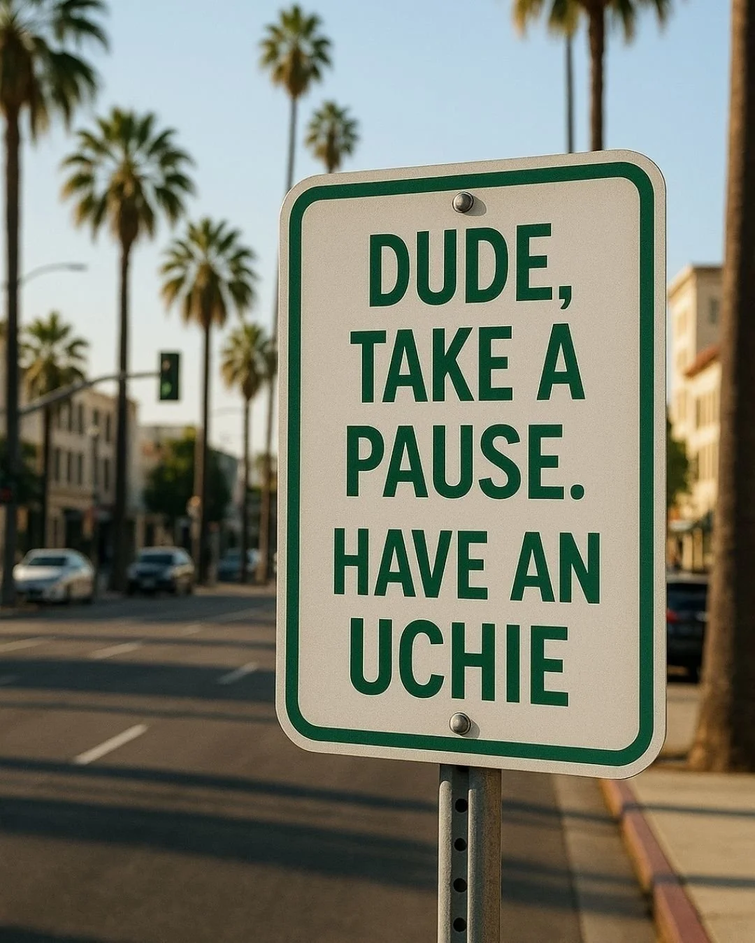 This is your sign... 

Uchie is here for that much-needed reset. Grab yours through the link in our bio. 

Save 20% when you subscribe. 

For adults 21+. Please enjoy responsibly. These statements have not been evaluated by the FDA. Uchie products ar
