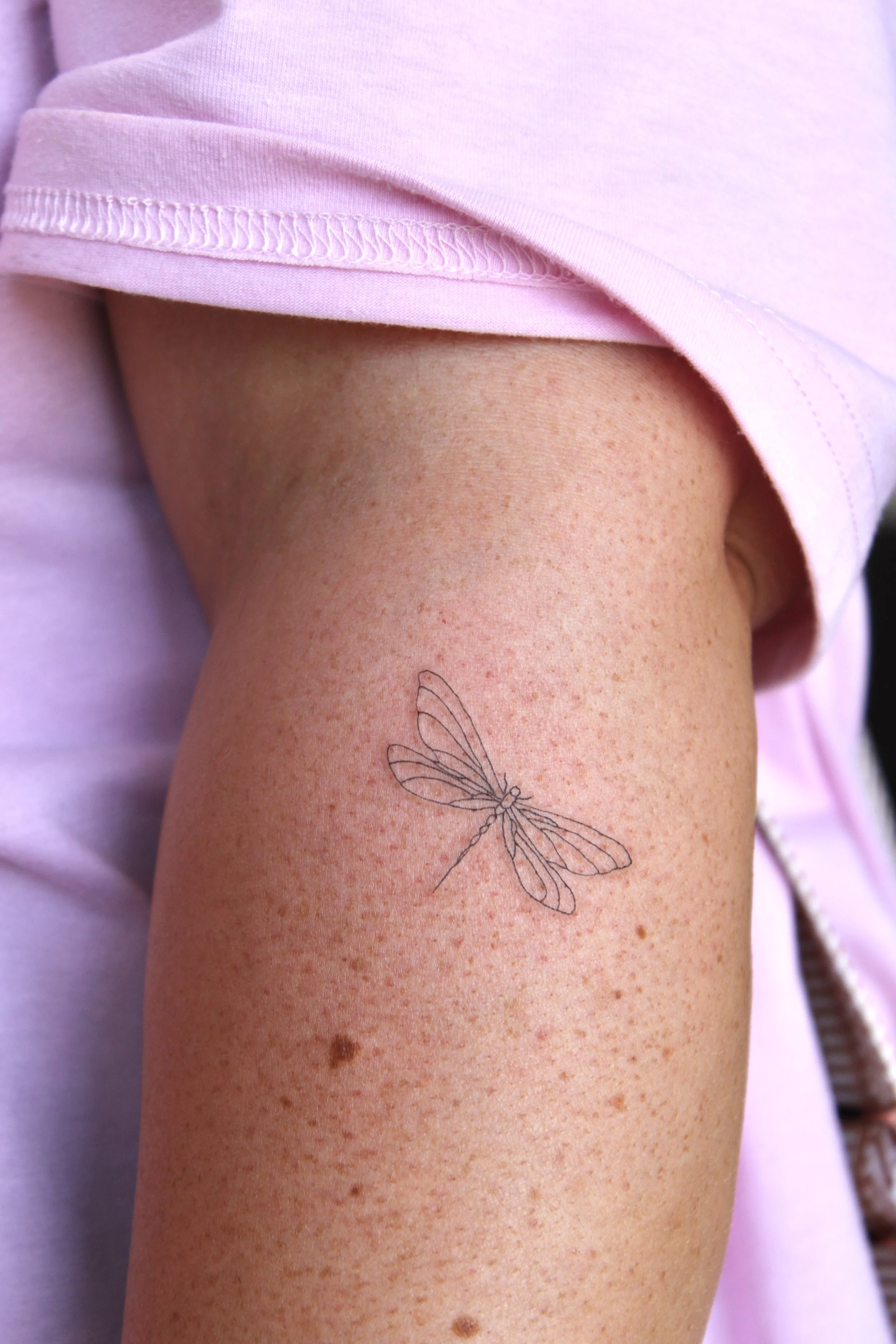 Minimal Tattoos
