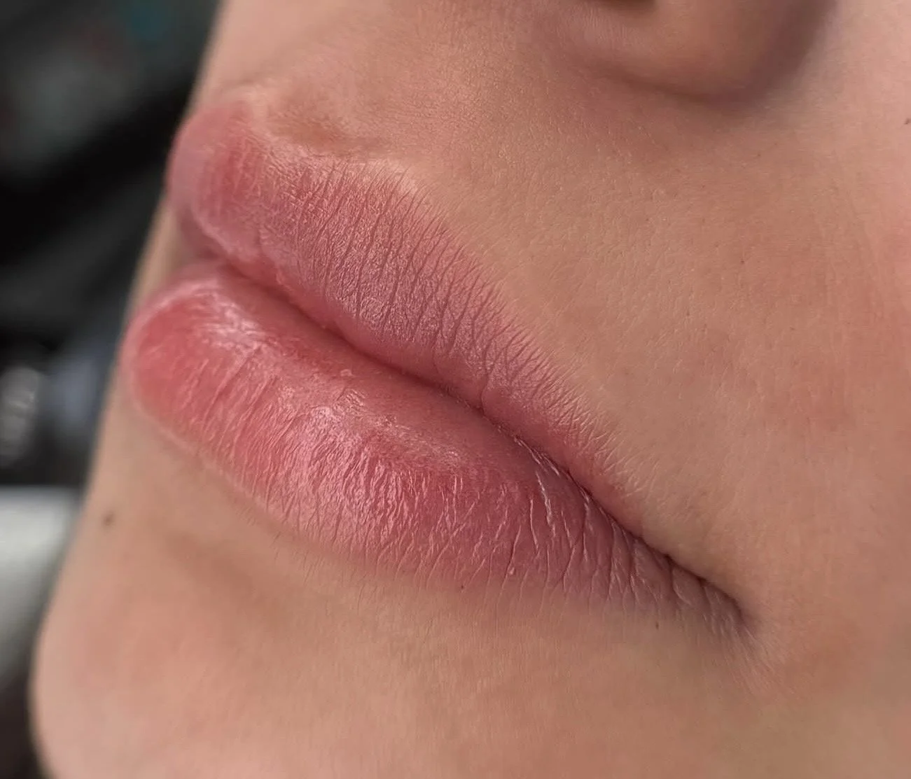 Lip Blushing