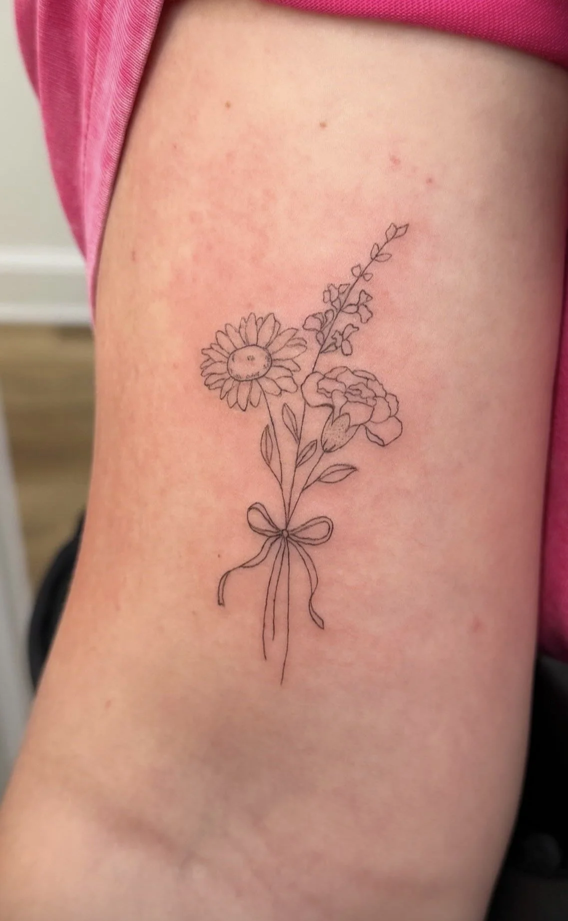 Minimal Tattoos