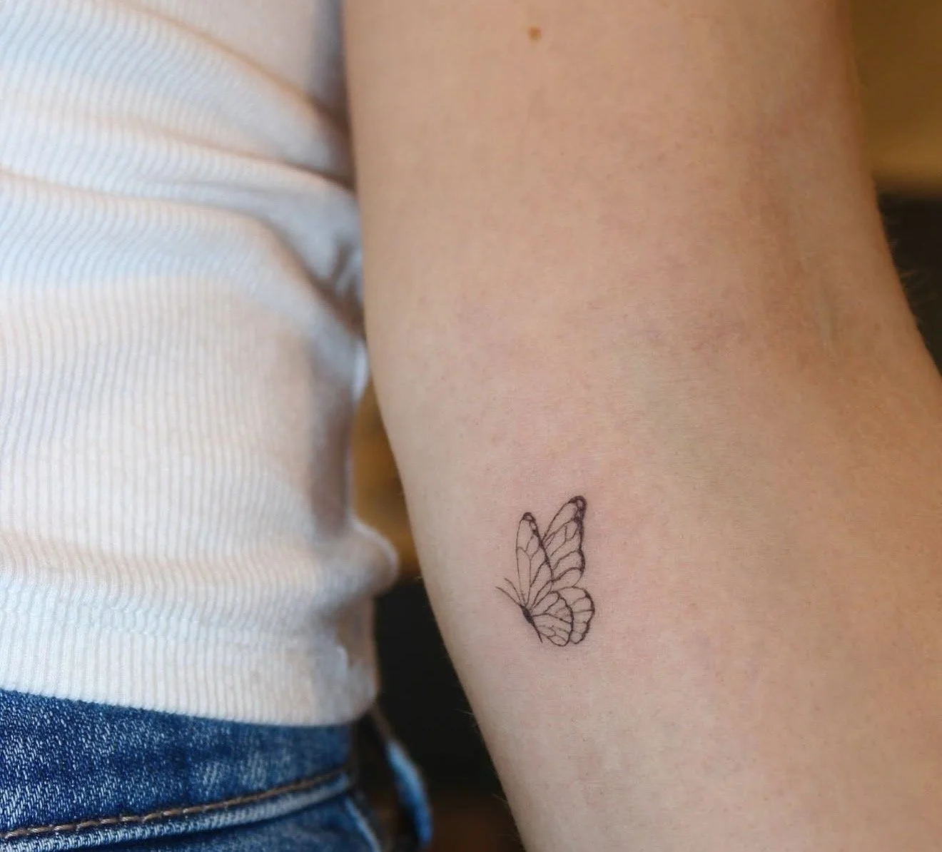 Micro Tattoo
