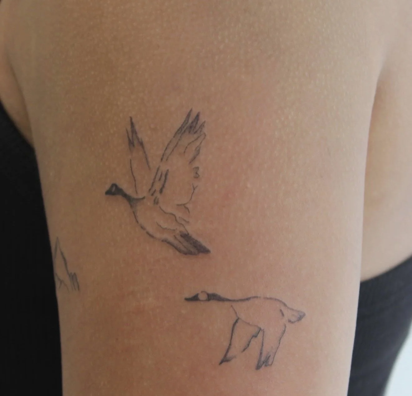 Detailed Tattoos
