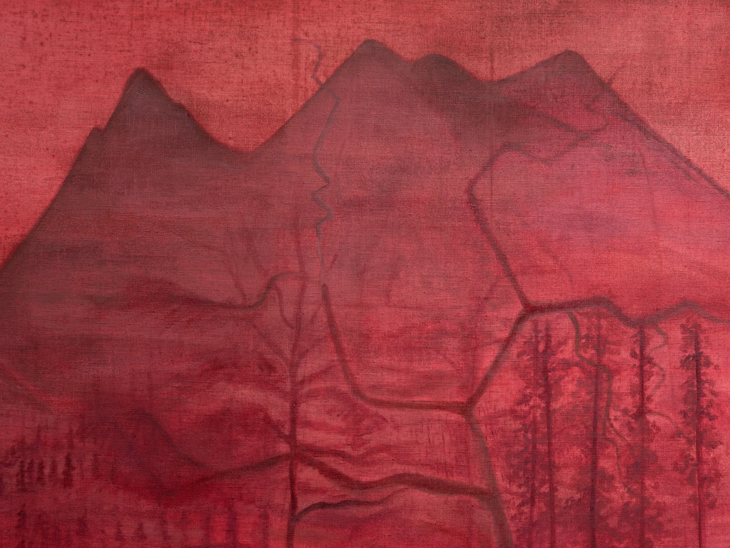 Shanique Emelife
Untitled, 2026
60x84"
Oil on Linen