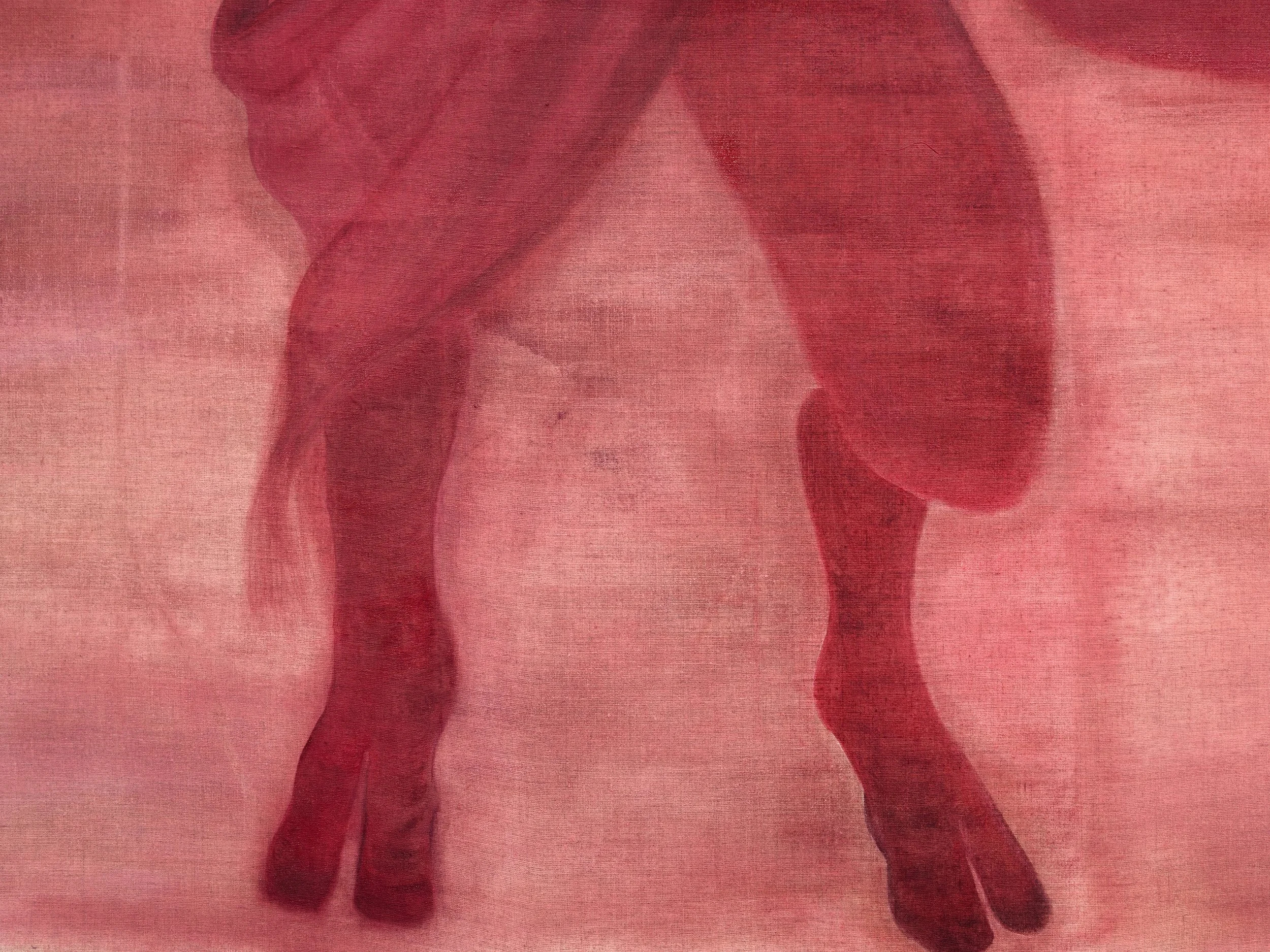 Shanique Emelife
Untitled, 2026
60x84"
Oil on Linen