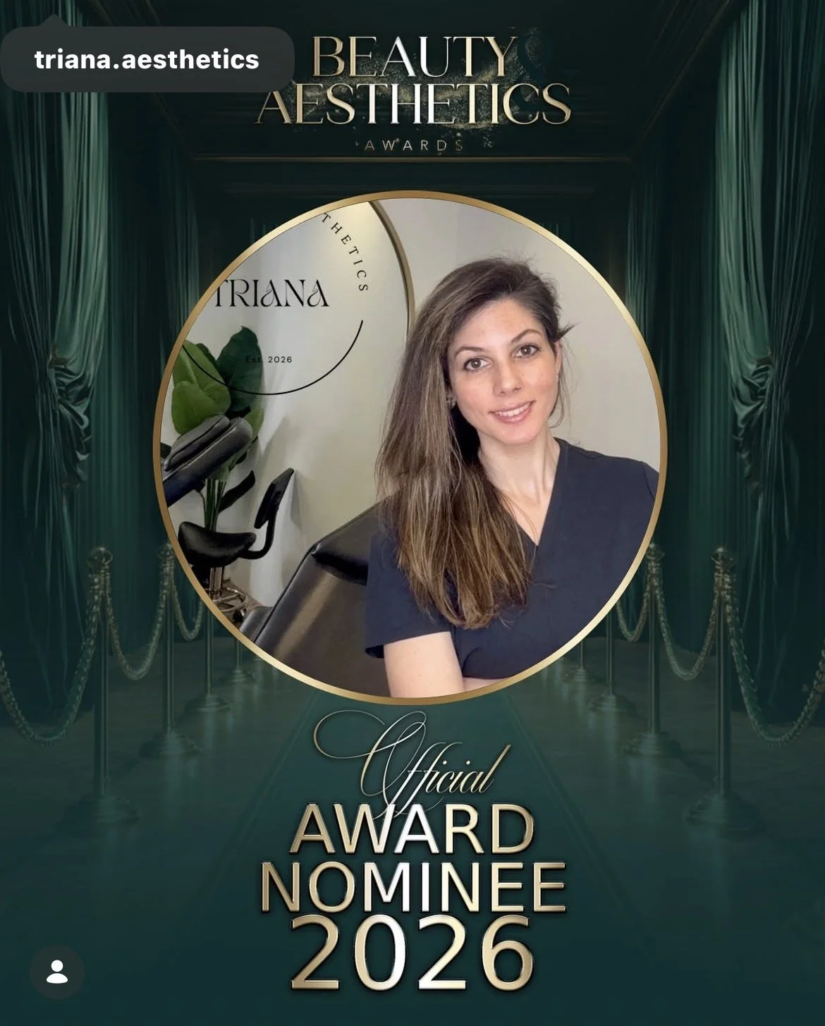 An Honour Beyond the Nomination