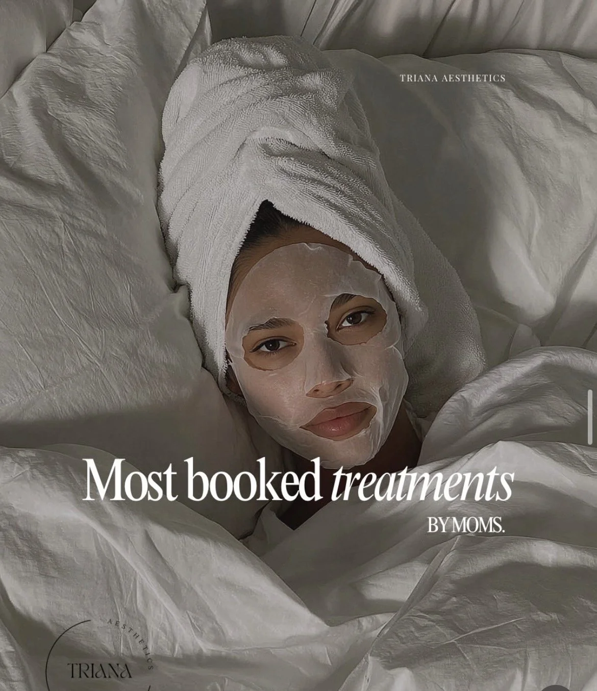 Most Booked Treatments for Busy Mums