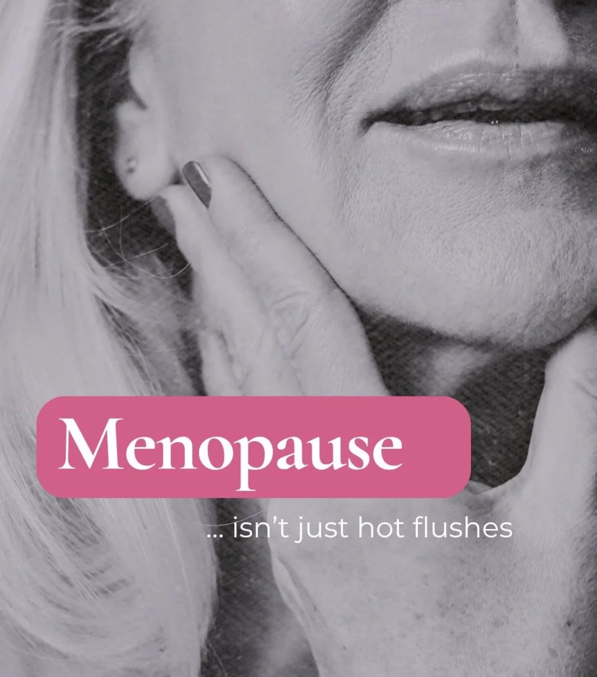 How Does Menopause Affect Your Skin and Face?