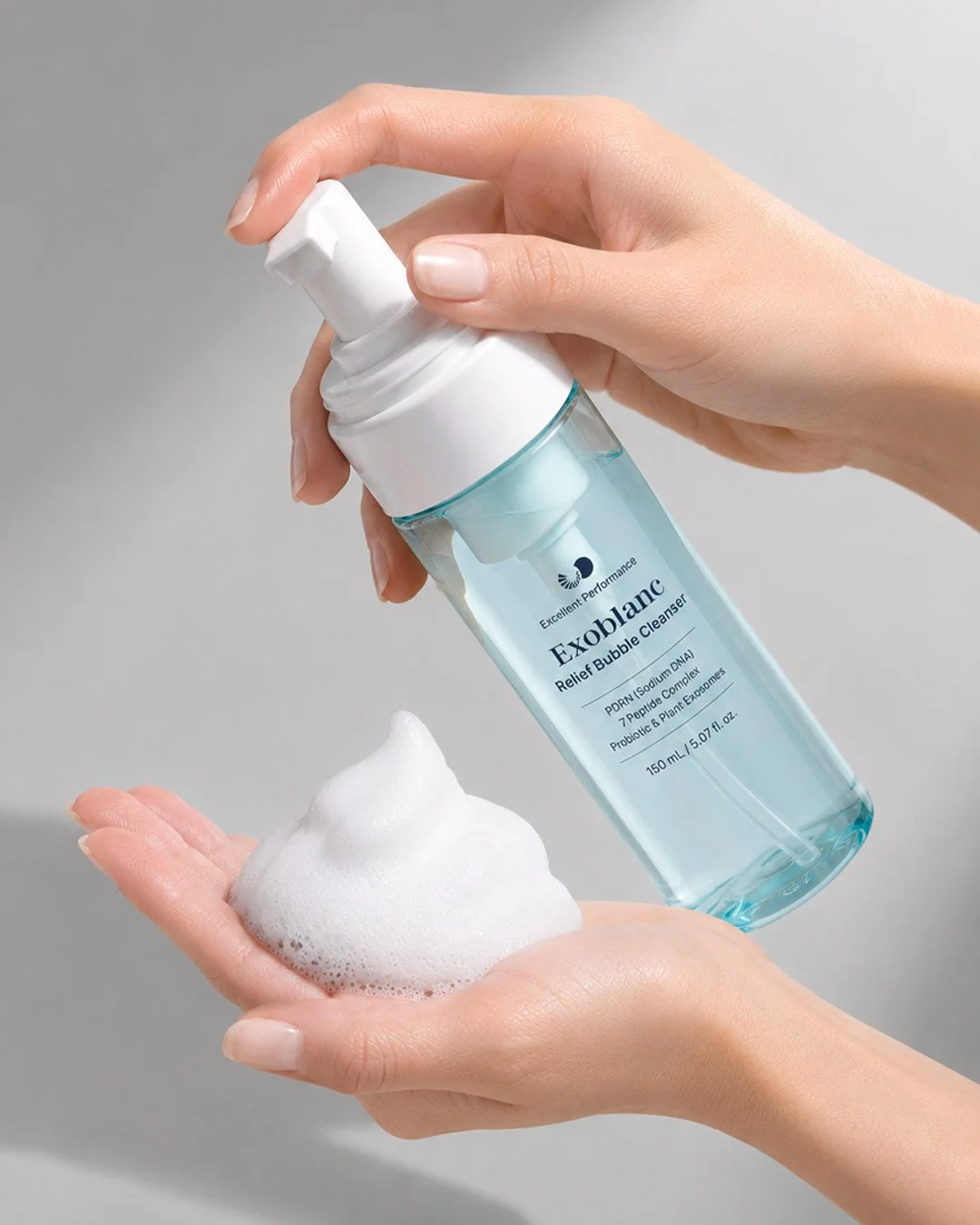 Relief Bubble Cleanser