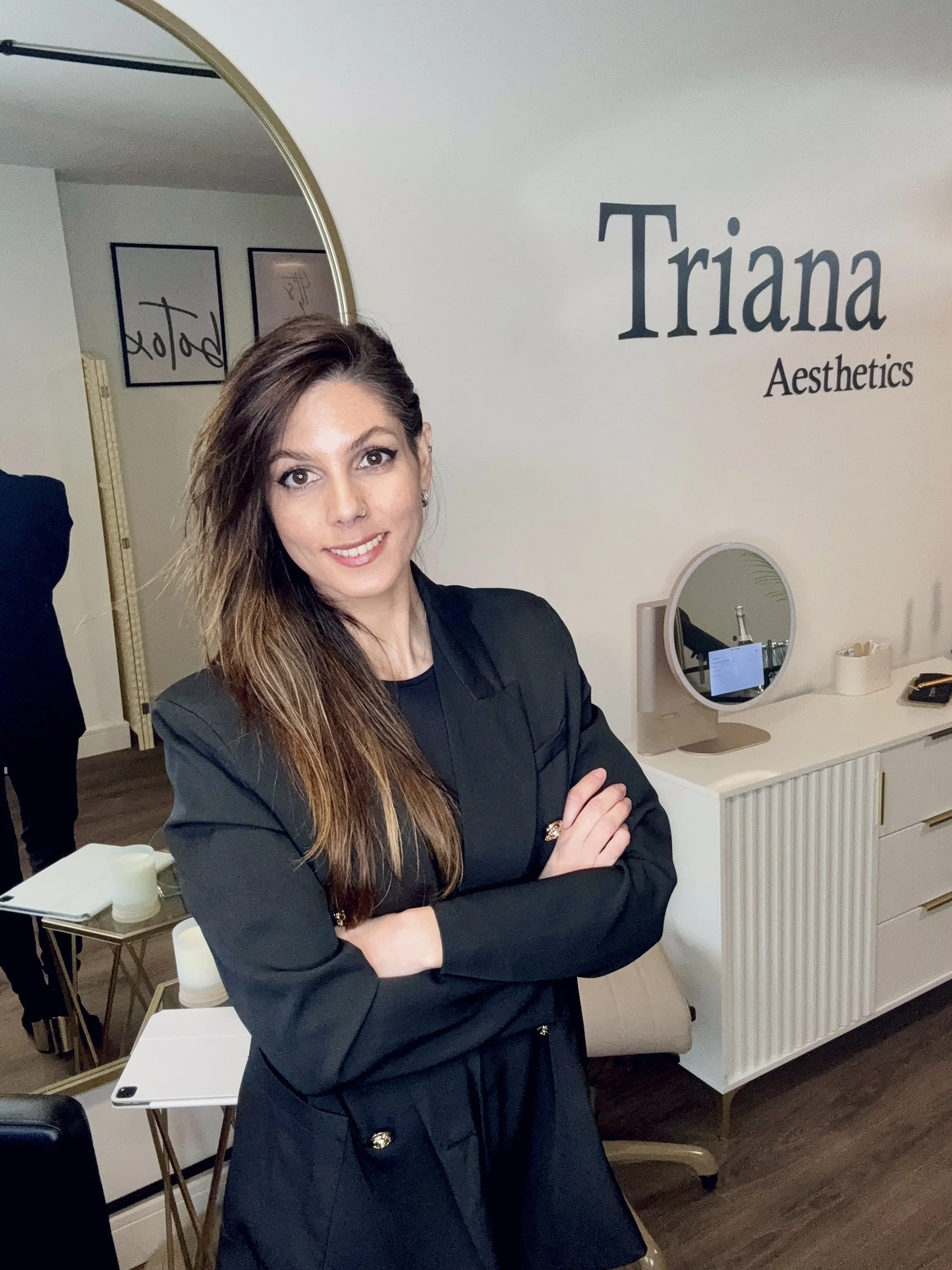 Image from Triana Aesthetics’s official website