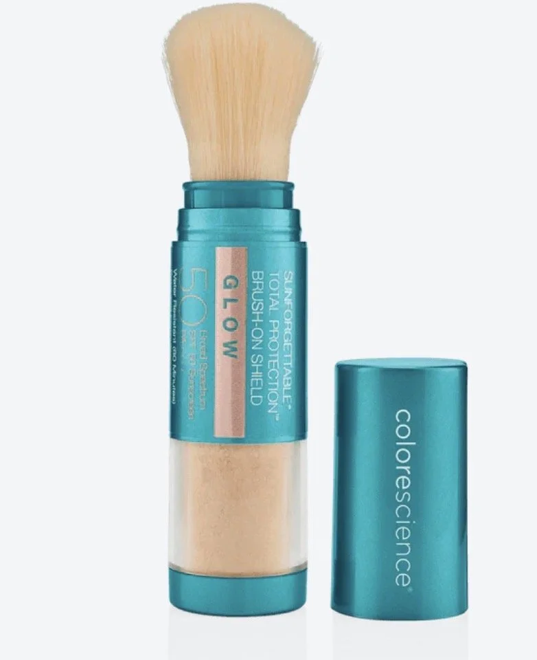 Sunscreen Brush SPF 50