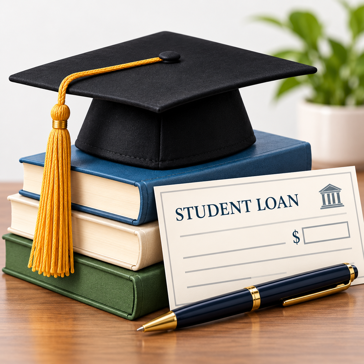 Managing Student Loan Debt