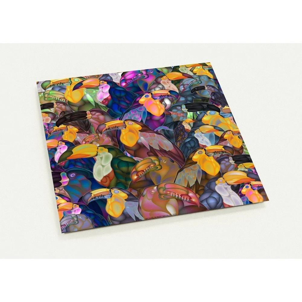 Ramphastos & Tocotocan Postcards - Pack of 10