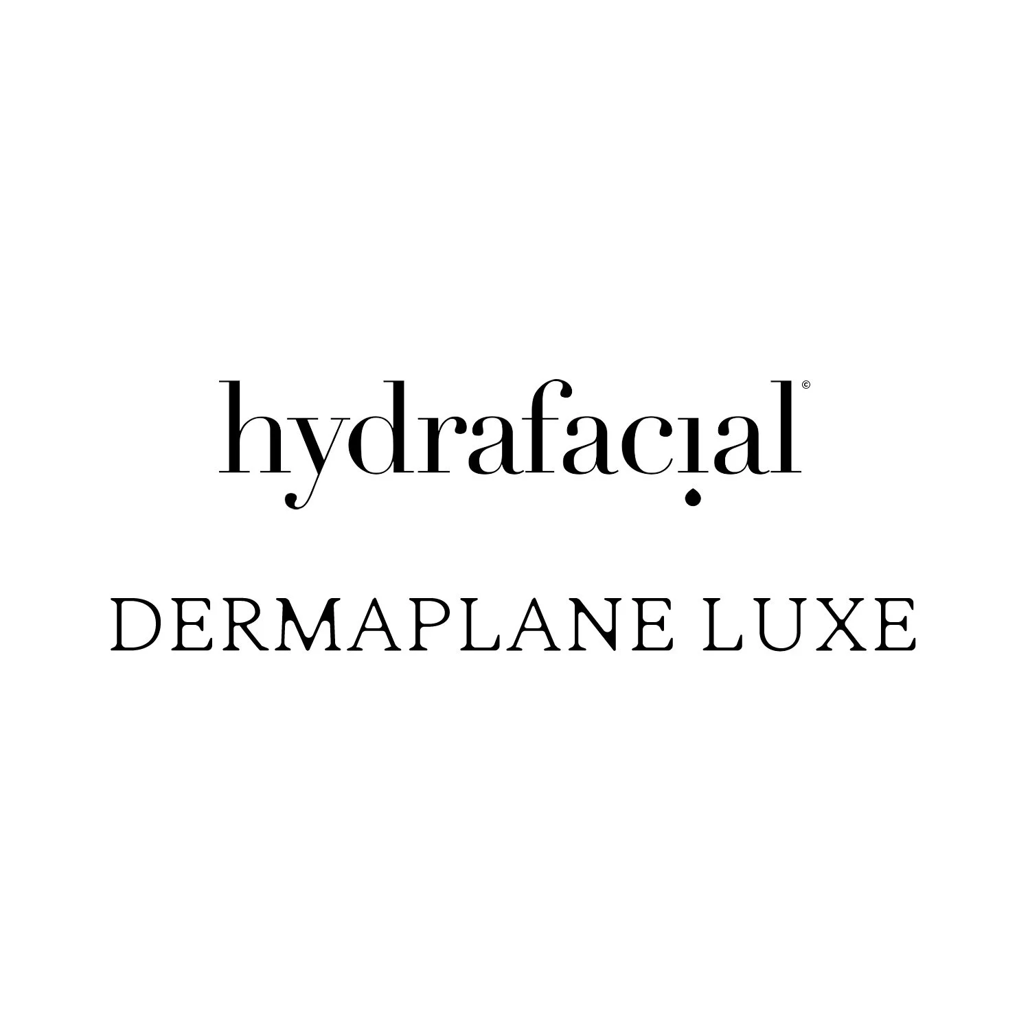 Dermaplane Luxe