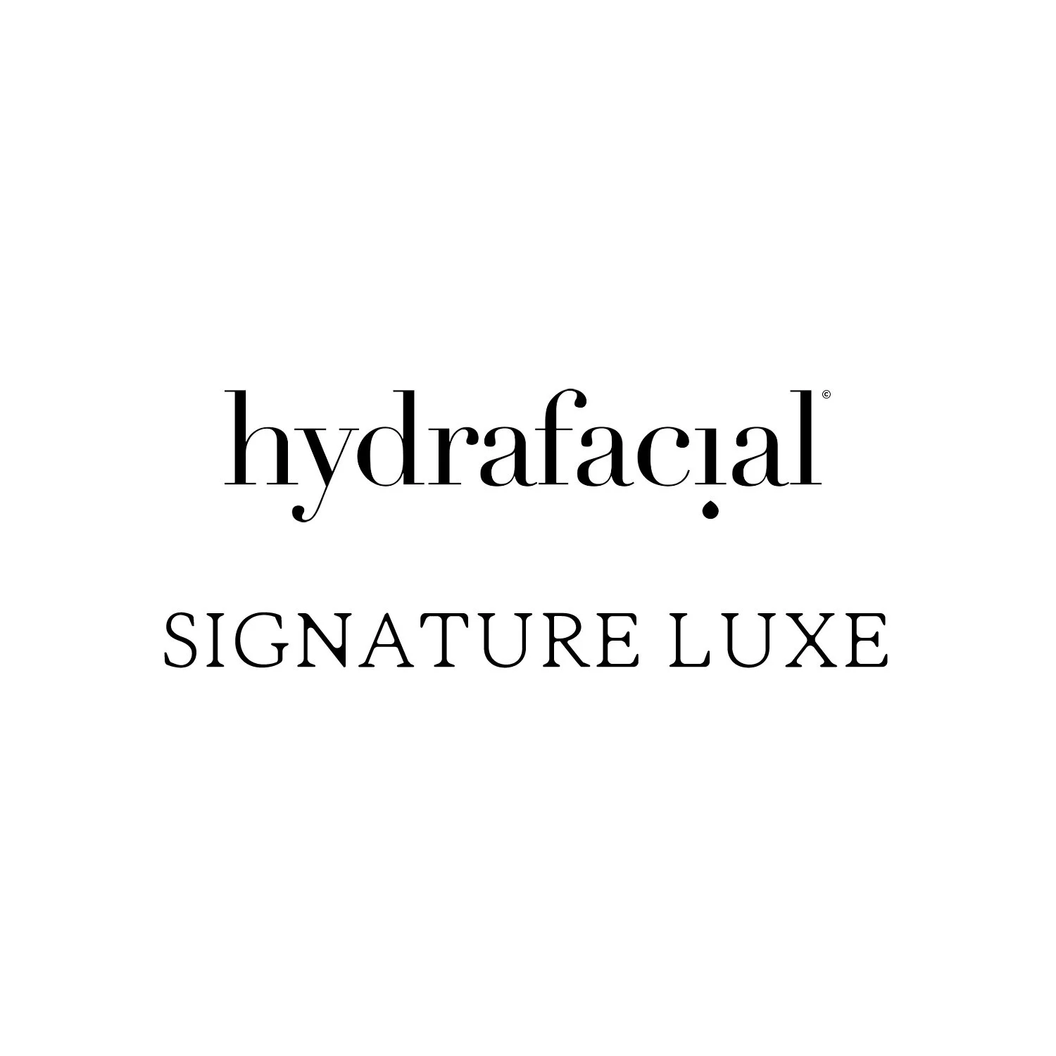 Signature Luxe