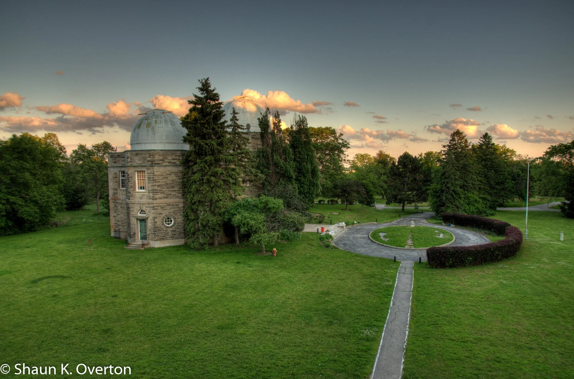 Dunlap Observatory - Ontario