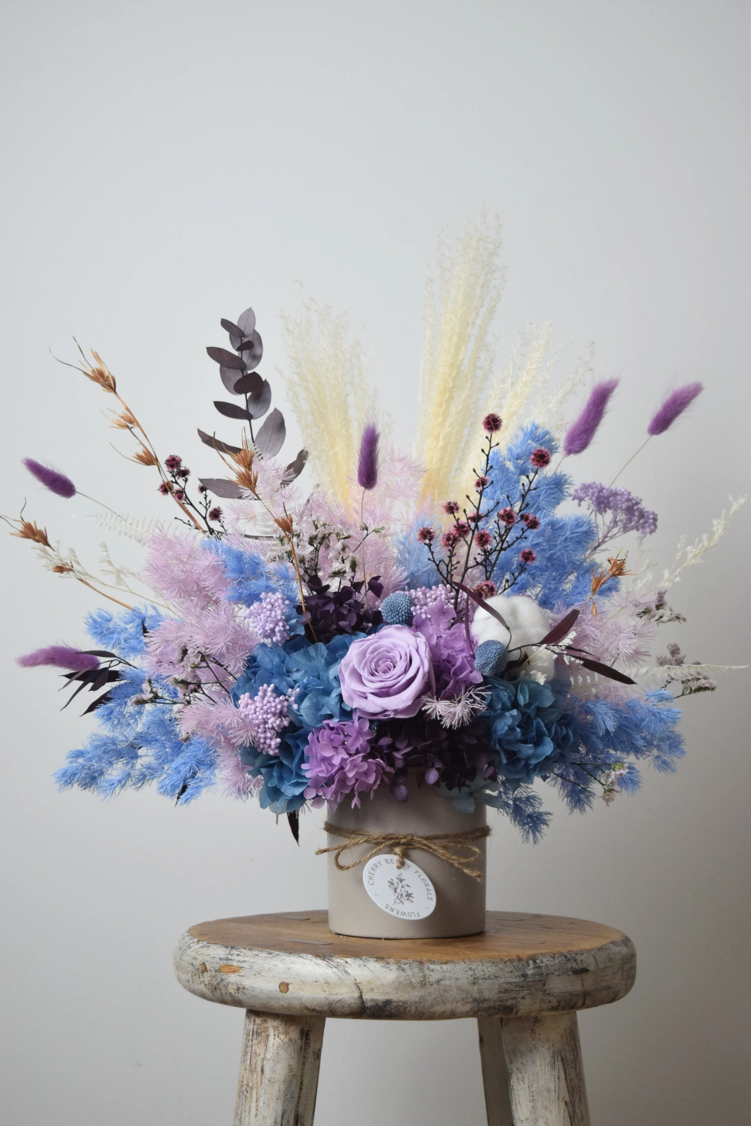 Mad Frannie Arrangement - Small Double sided