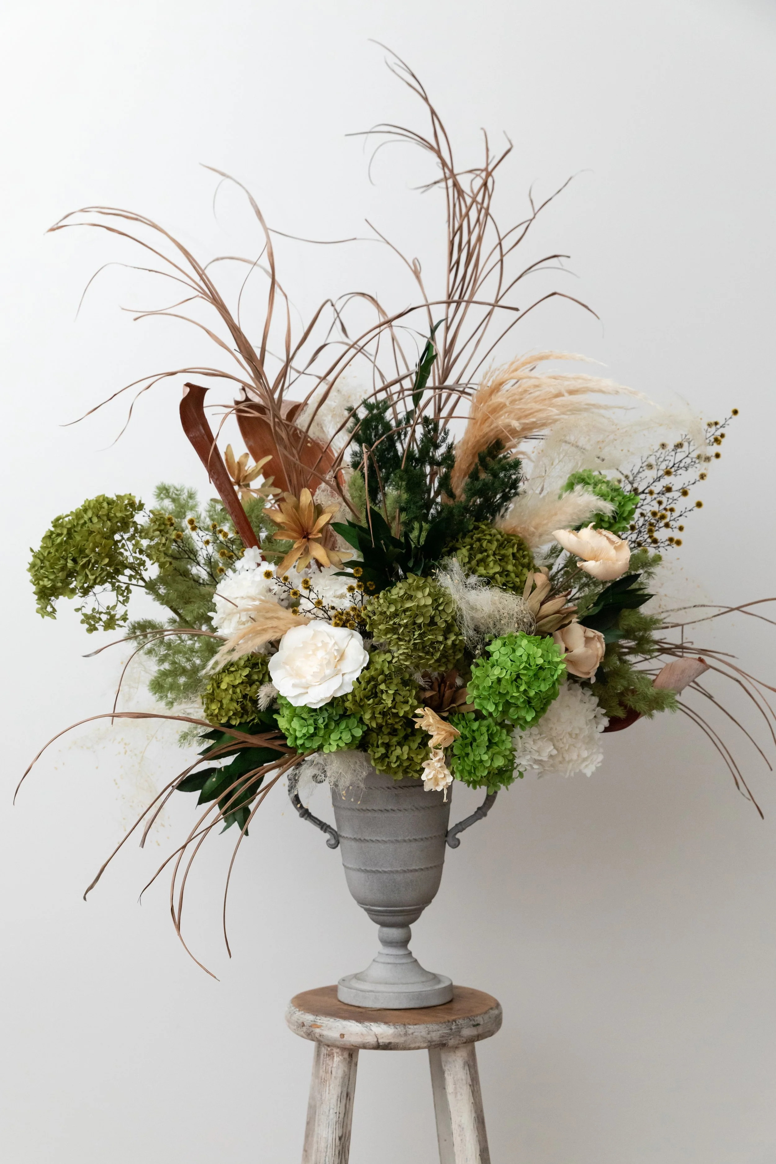 Ruysch Arrangement - Extra Large