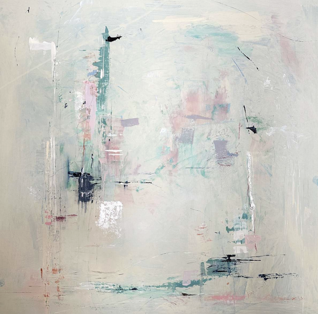 Ties That Bind II, 2024 by Tennille Dix