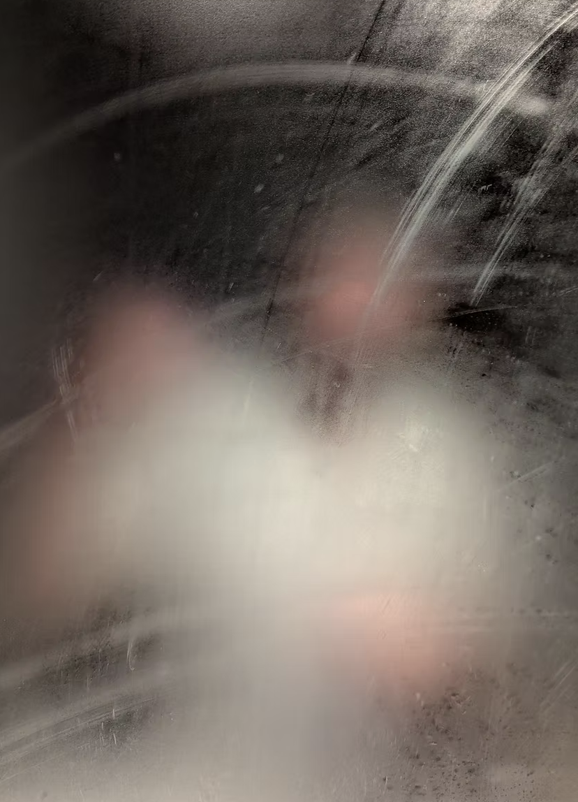 Portrait of digital artist Chris Oakley