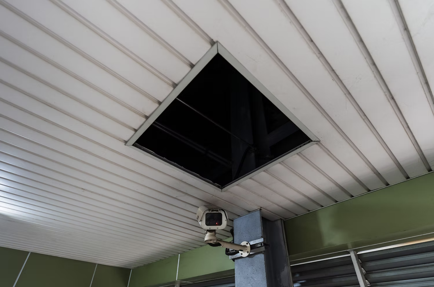 Absent, 2025 by David Loh