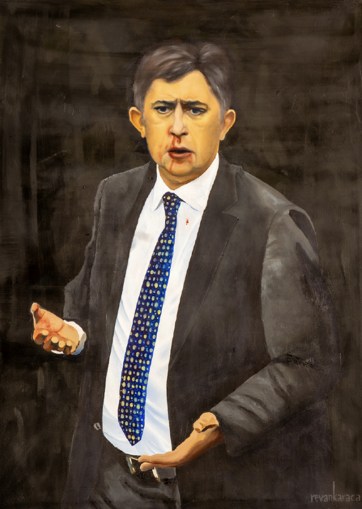 Turkey: 2014, 2024 by Revan Karaca