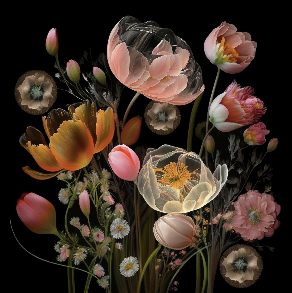 April, 2024 by Janie Fitzgerald