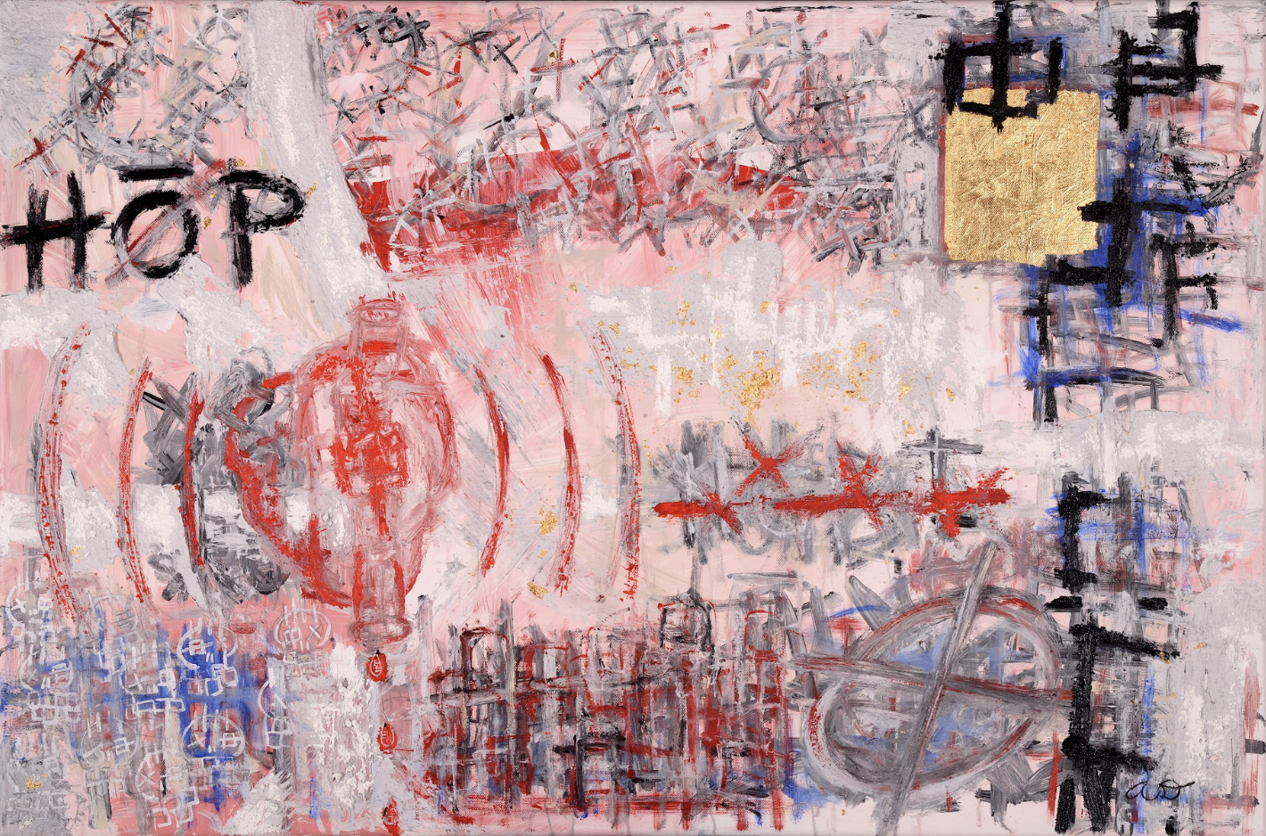 Hope, 2023. Adam Martin Disbrow