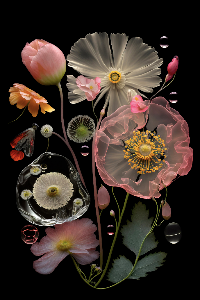 Float, 2024 by Janie Fitzgerald