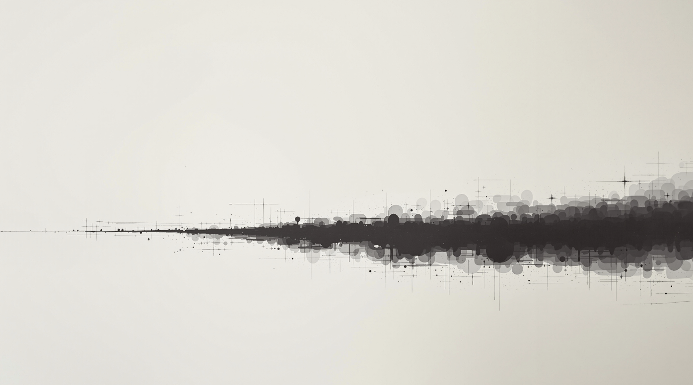 Residual Frequency I - Accumulation, 2026 by Parin Heidari