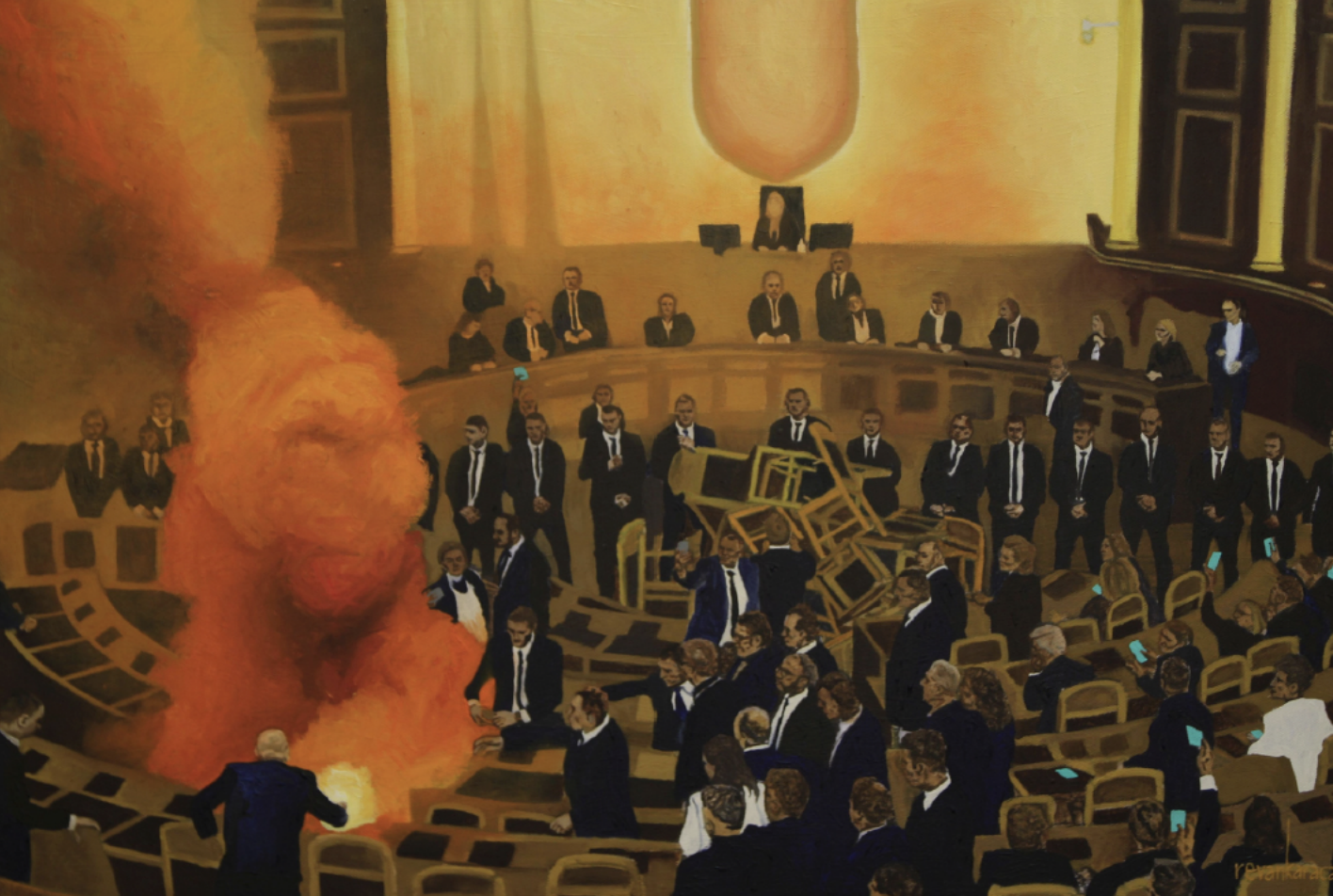 Albania: 2023, 2024 by Revan Karaca