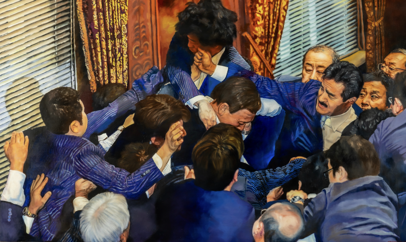 Japan: 2015, 2024 by Revan Karaca