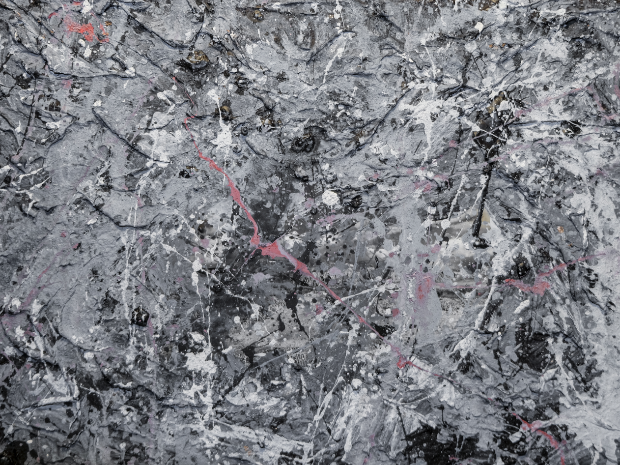 Cernes, Urbem et Promissa (Painting), 2024 by Heather N. Stout