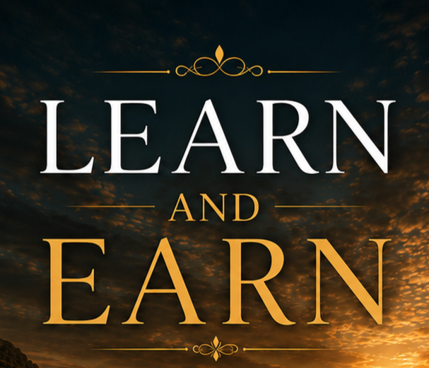 Learn and Earn: Why Real Love Requires Study, Not Strategy