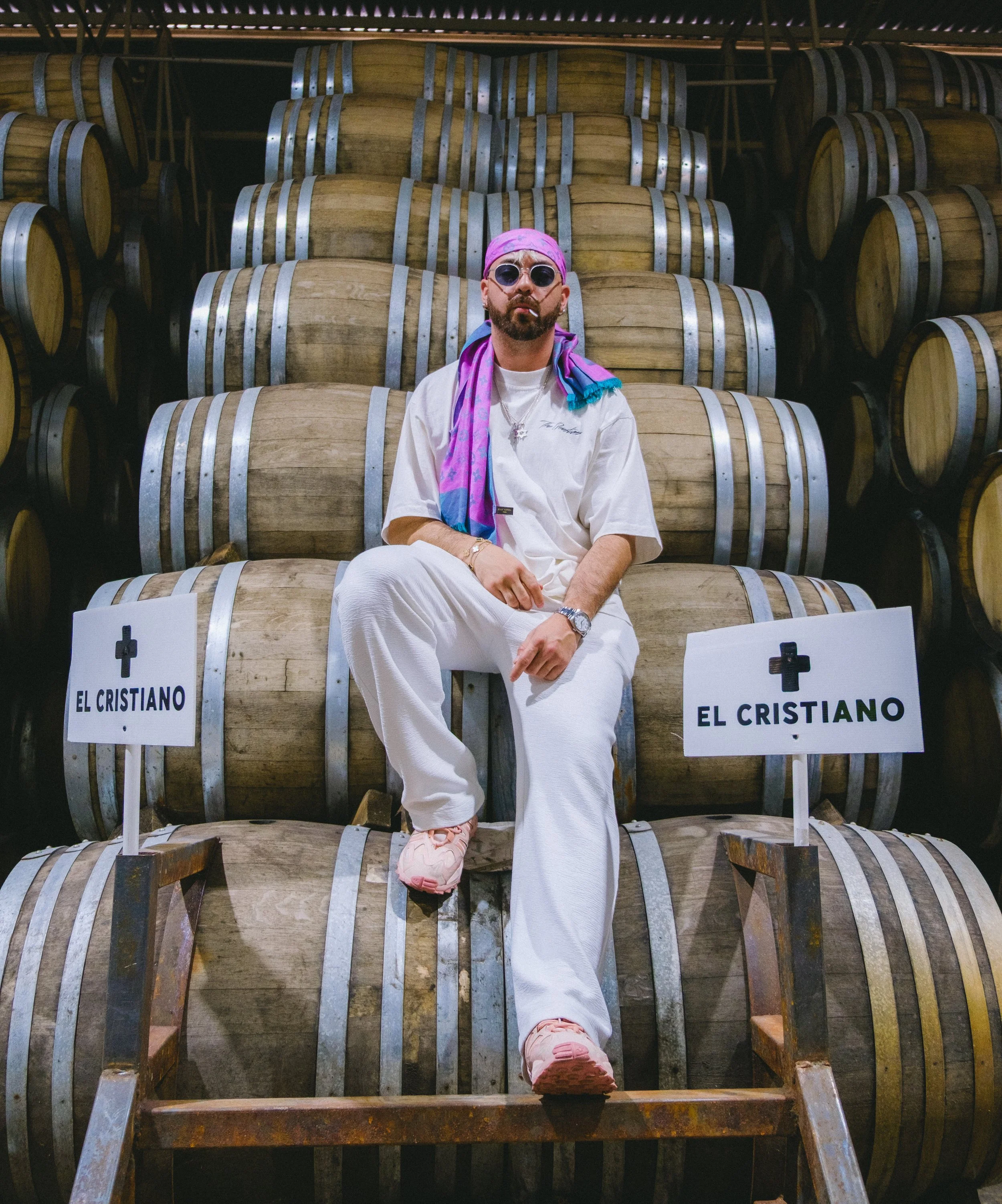 El Cristiano - Mexico Tour '24