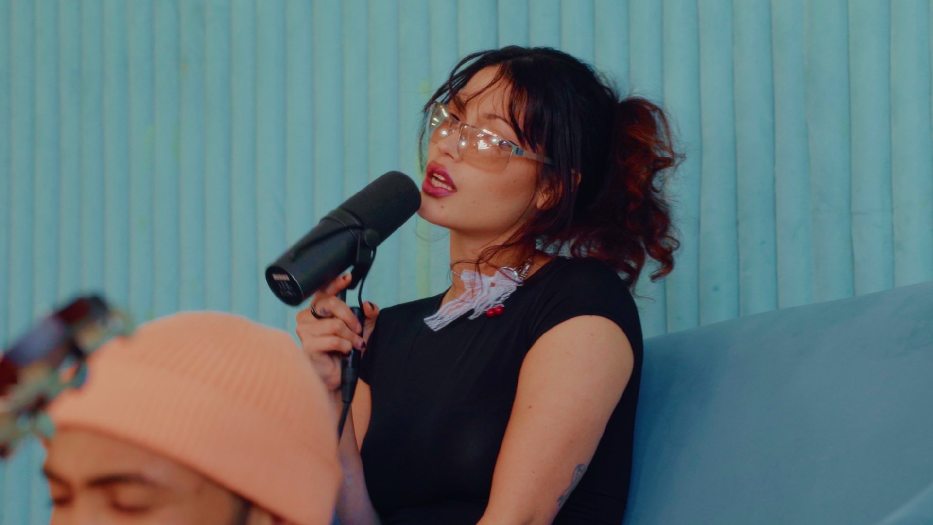Maxine Ashley - "Somebody Else"
