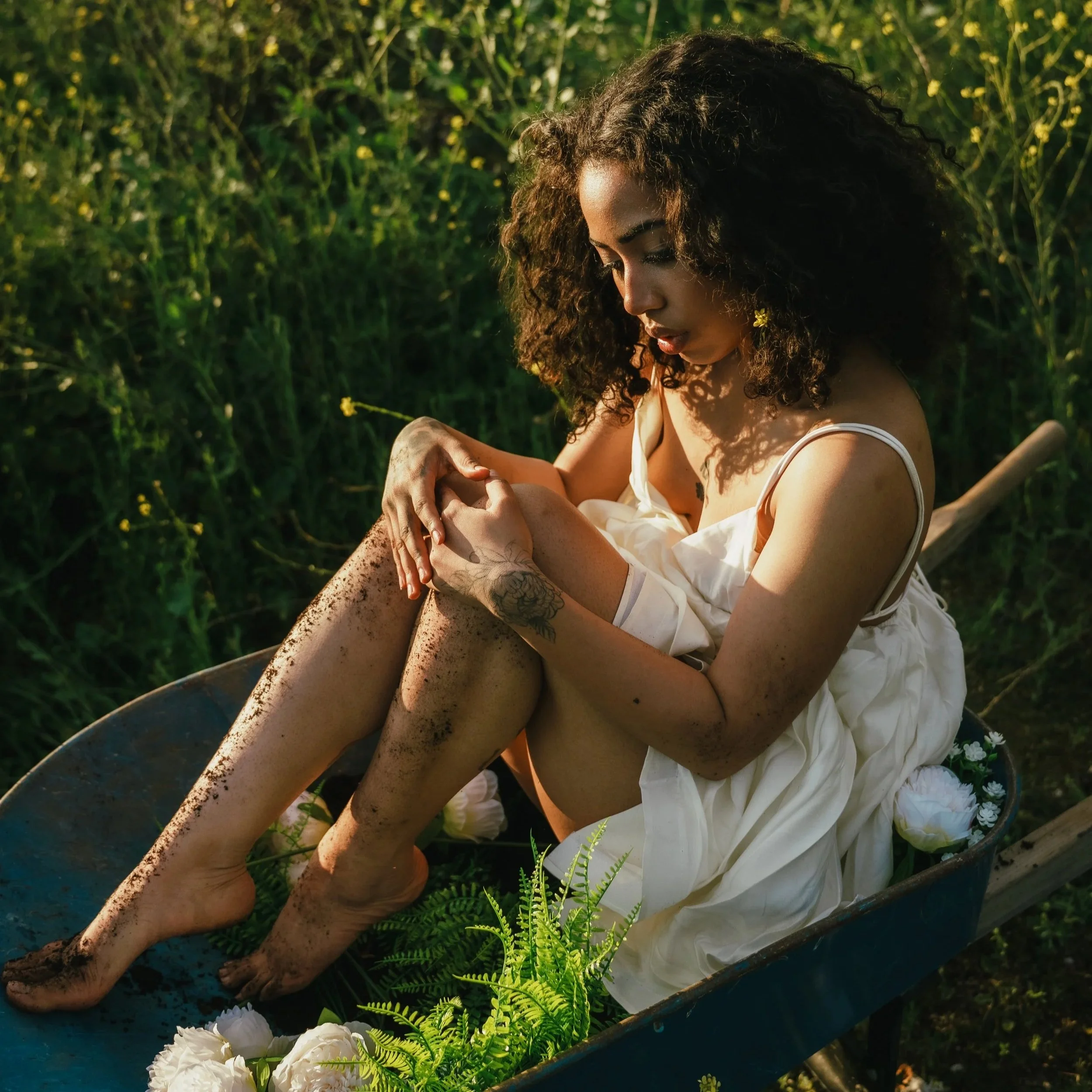 Prop - Altadena Garden