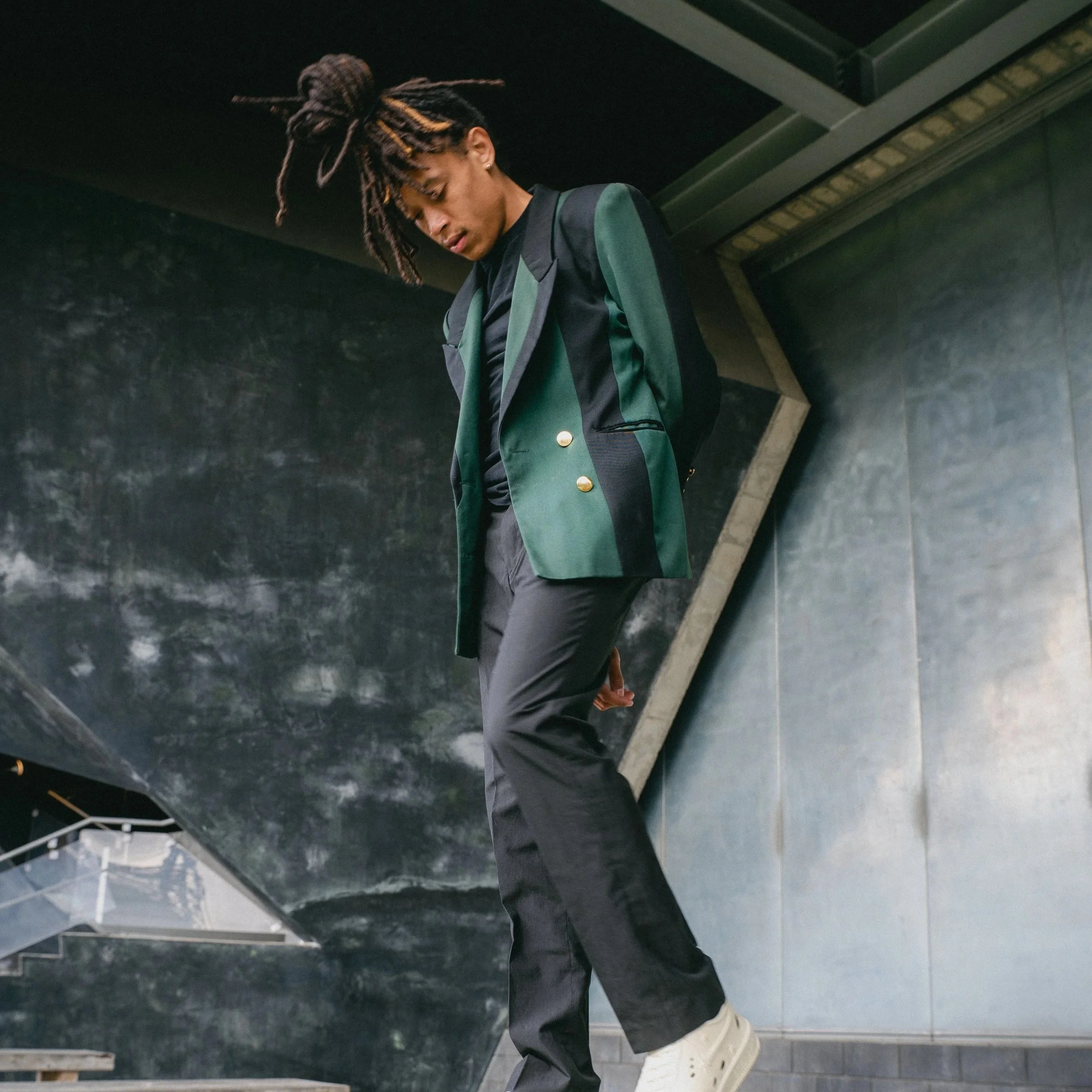 Stellar - Brutalist Campaign