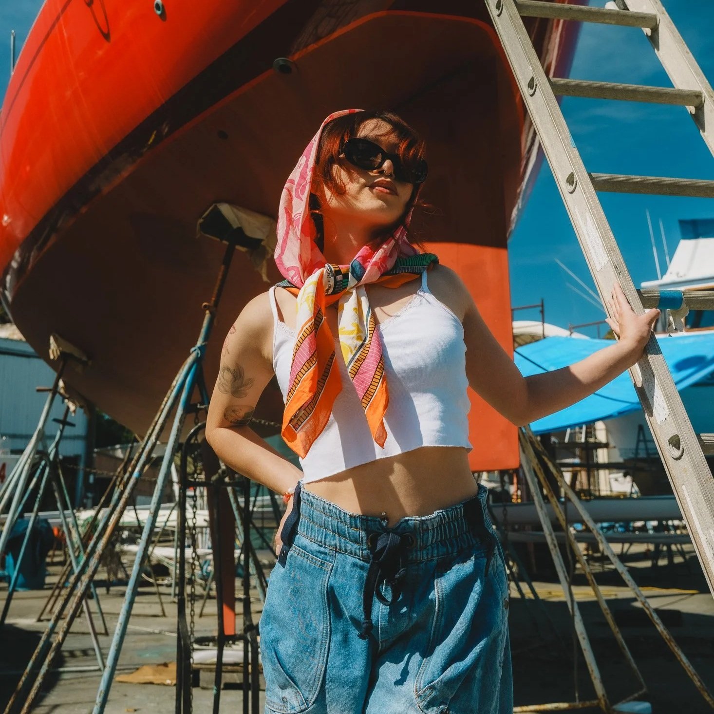 Sofia - Berkeley Marina