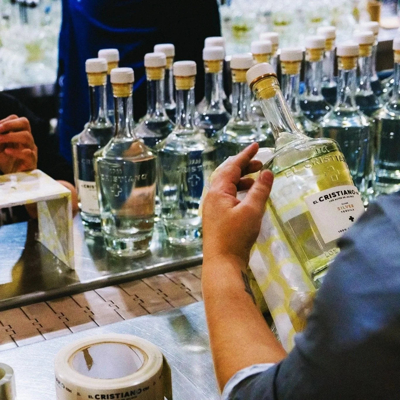 El Cristiano Tequila - Mexico Trip '24