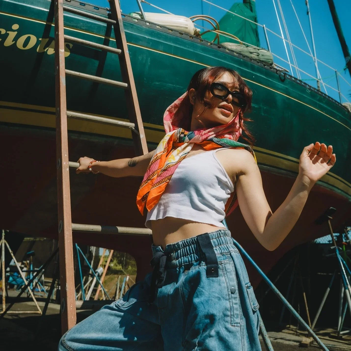 Sofia - Berkeley Marina
